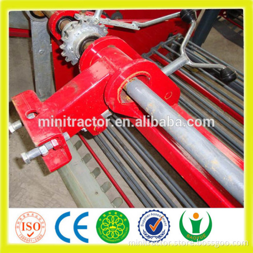 Small potato harvester with Competitive Price sweet potato harvester